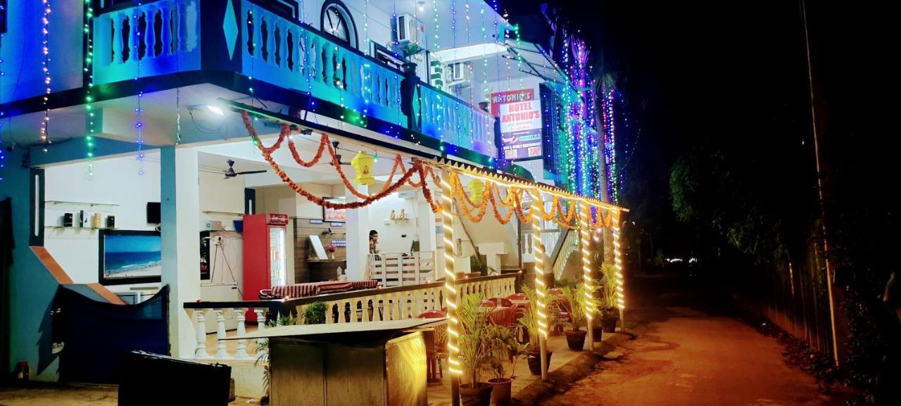 Antonio's 3* Calangute